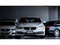 BMW 330e SPORT LCI F30 PLUG-IN HYBRID LCI ปี 2017 จด 19 ไมล์ 114,xxx Km รูปที่ 1